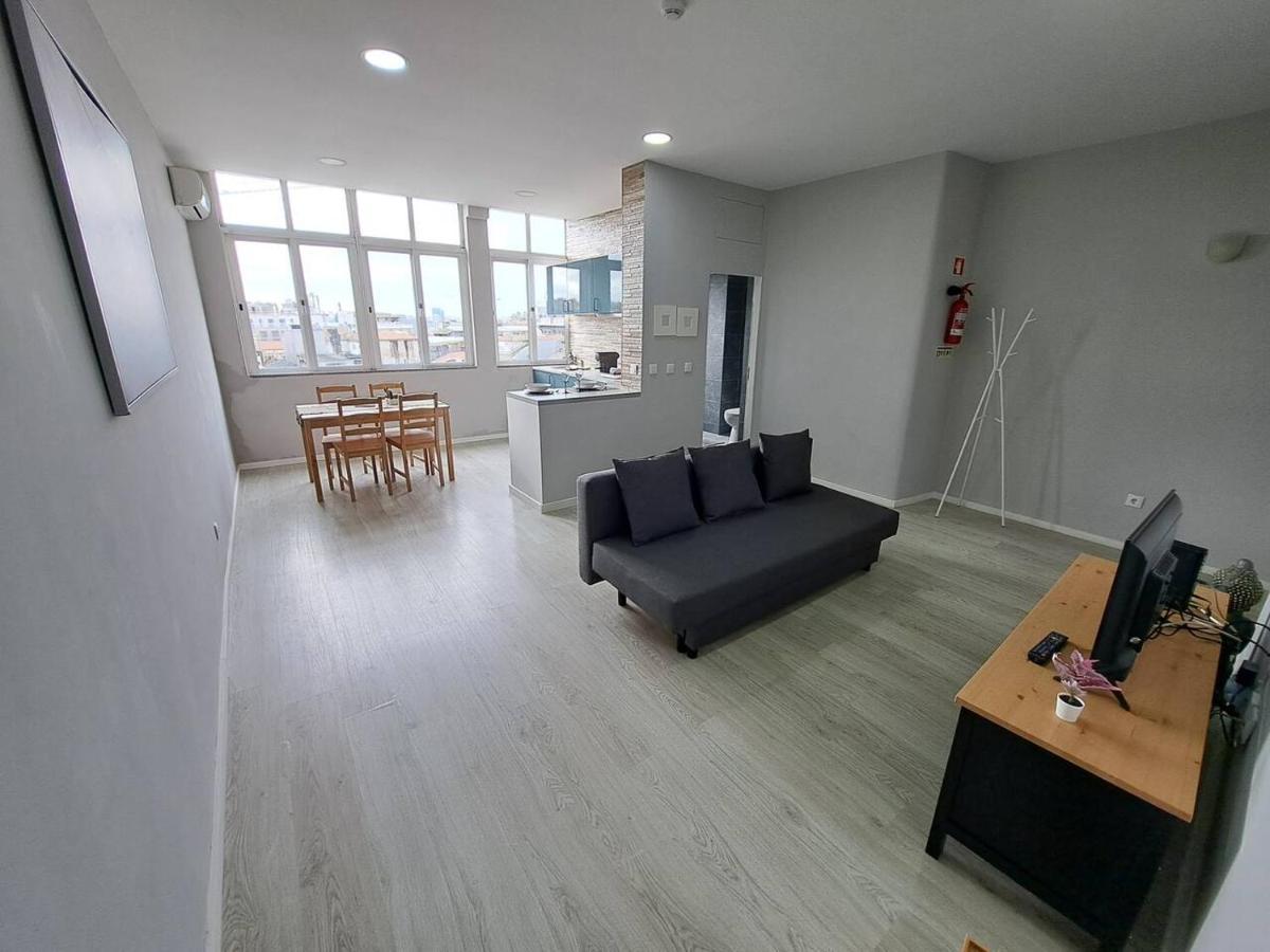 Bolhao Apartment Порто Екстериор снимка