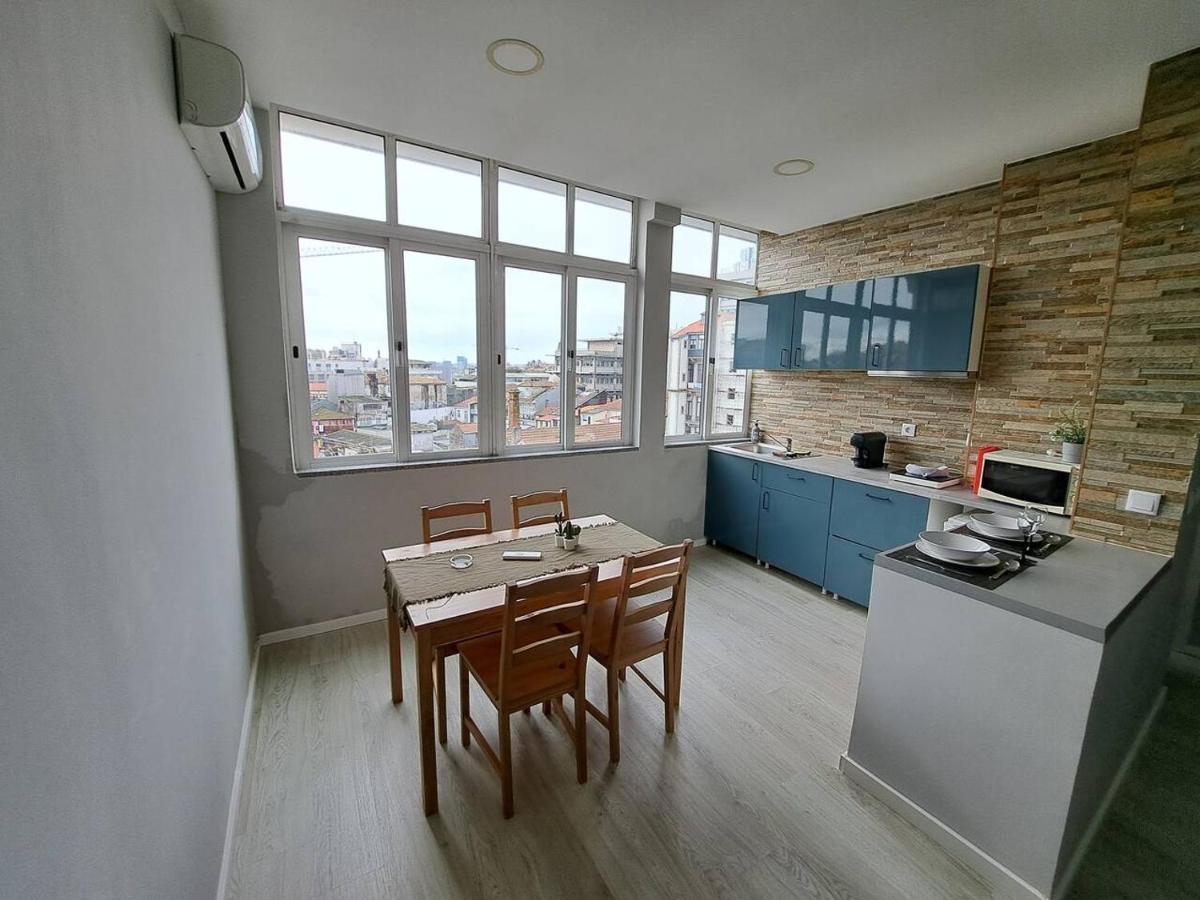 Bolhao Apartment Порто Екстериор снимка