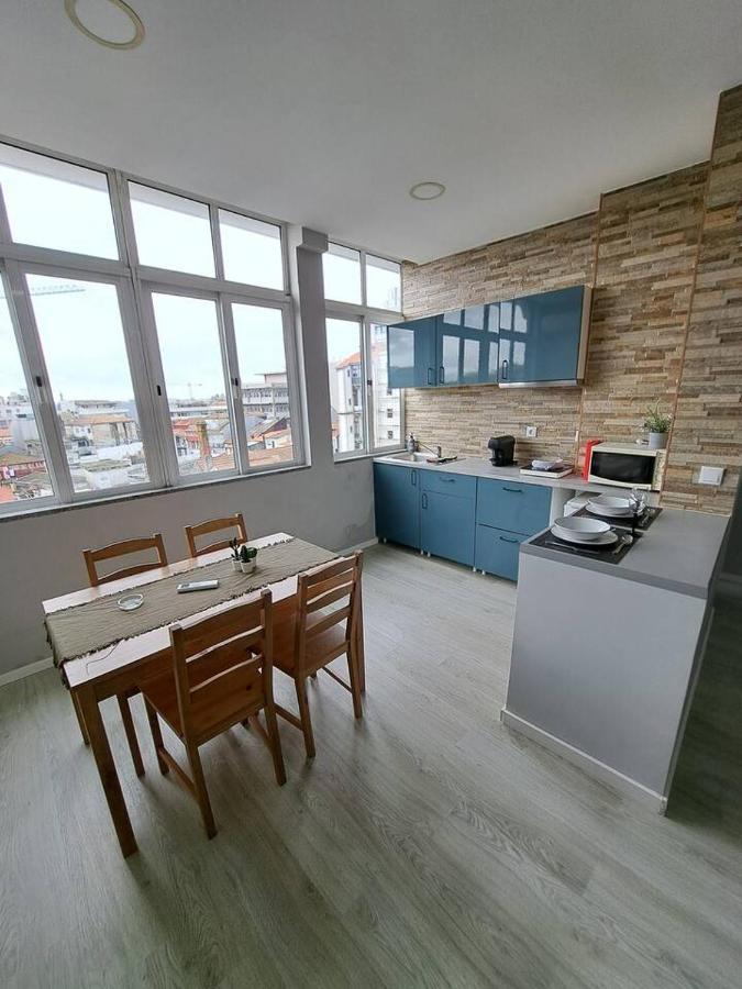 Bolhao Apartment Порто Екстериор снимка